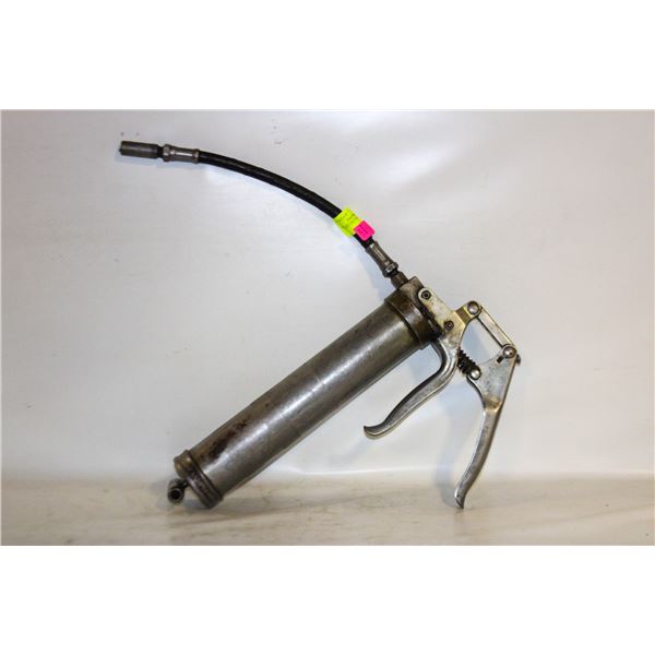 PISTOL GRIP GREASE GUN\
