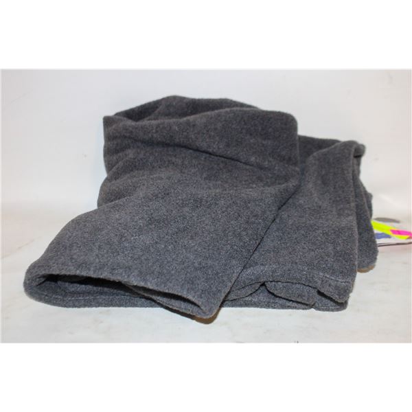NEW MODROBES FLEECE PANTS GREY SIZE M