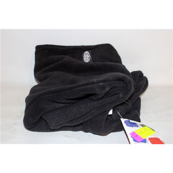 NEW MODROBES FLEECE PANTS BLACK SIZE M