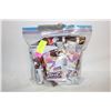 Image 1 : 10 COTTON CLOUDS & 3 BAGS GELATINFRI BB 2025/2026