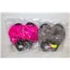Image 1 : NEW WOMEN'S SLIPPERS (2) SIZE 8