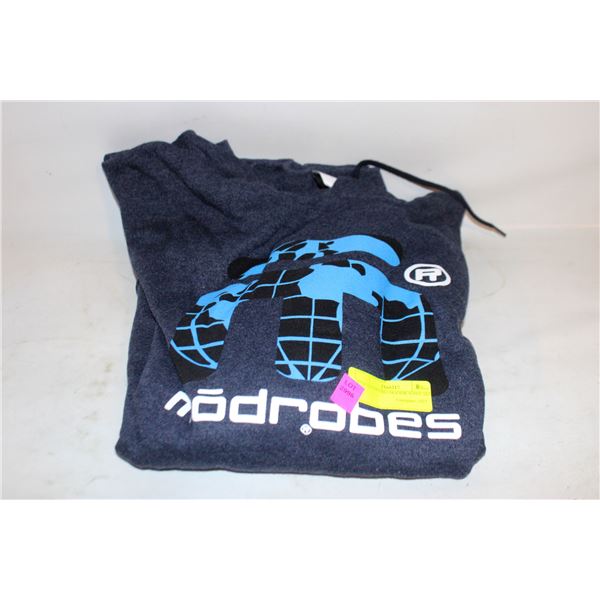 NEW MODROBES HOODIE NAVY SIZE XL