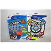 Image 1 : NEW HASBRO MINI GAME TROUBLE CONNECT 4