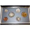 Image 1 : 1990 UNCIRCULATED 6 COIN SPECIMEN SET