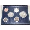 Image 1 : 1982 UNCIRCULATED 6 COIN SPECIMEN SET