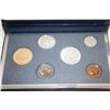 Image 1 : 1993 UNCIRCULATED 6 COIN SPECIMEN SET