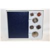 Image 1 : 1983 UNCIRCULATED 6 COIN SPECIMEN SET