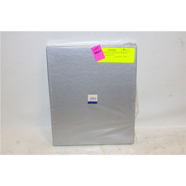 1984 UNOPENED UNCIRCULATED 6 COIN SPECIMEN SET