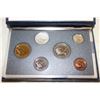 Image 1 : 1989 UNCIRCULATED 6 COIN SPECIMEN SET