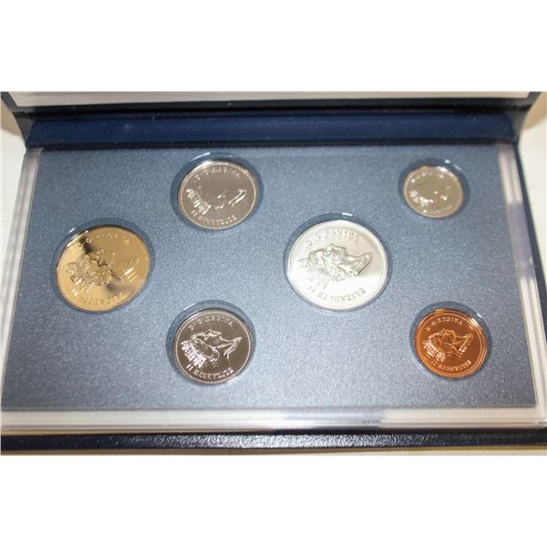 1994 UNCIRCULATED 6 COIN SPECIMEN SET