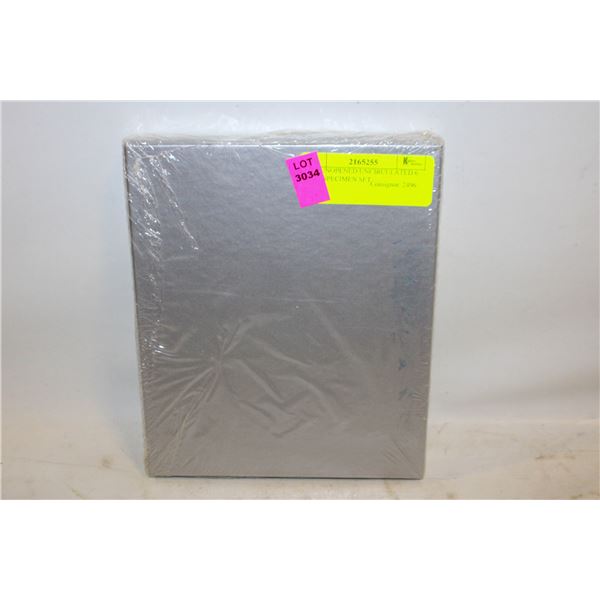 1985 UNOPENED UNCIRCULATED 6 COIN SPECIMEN SET