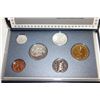 Image 1 : 1995 UNCIRCULATED 6 COIN SPECIMEN SET