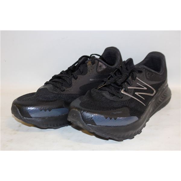 NEW BALANCE DYNASOFT SIZE 11 MENS BLACK SHOES