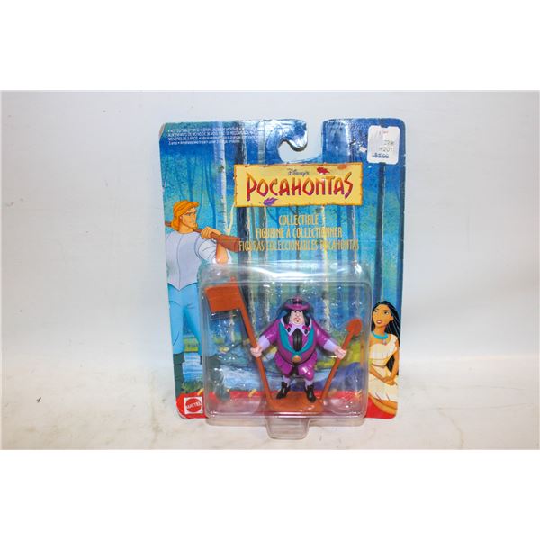 POCAHONTAS JOHN RATCLIFFE