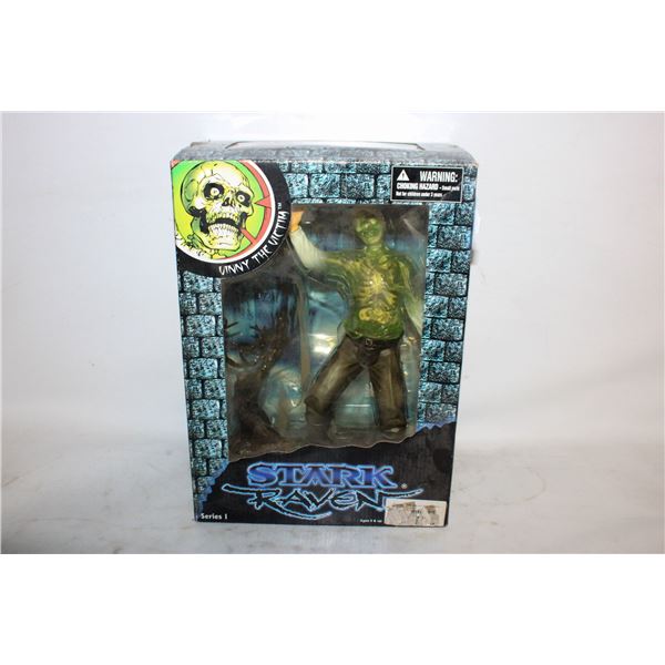 STARK RAVEN SERIES ACTION FIGURE
