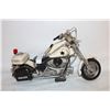 Image 1 : POLICE MOTORCYCLE DECORATION BIKE