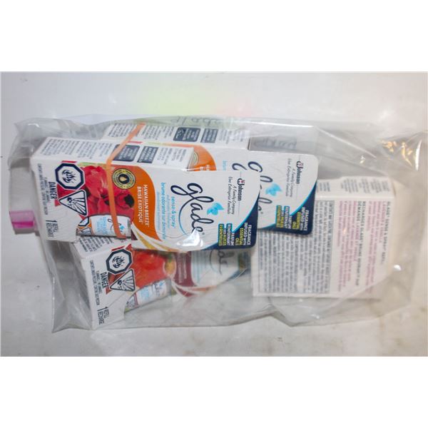 4 PK SENSE SPRAY GLADE