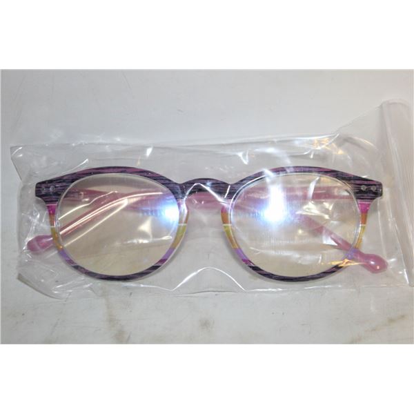 NEW PINK POMIDEA BLUE LIGHT GLASSES