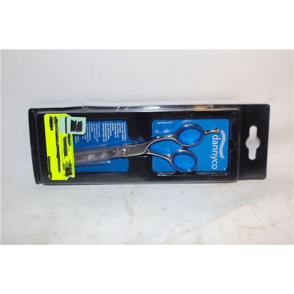 NEW DANNYCO PRO SALON SHEARS