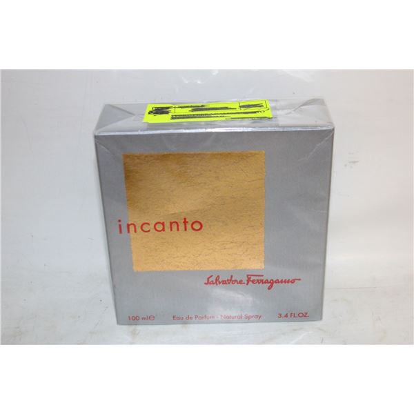 NEW SALVATORE INCANTO PARFUM 100ML