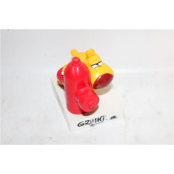 VINTAGE 1989 GRIMMY TOY