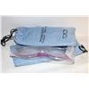 Image 1 : 2 NEW PINK BLUE LIGHT GLASSES