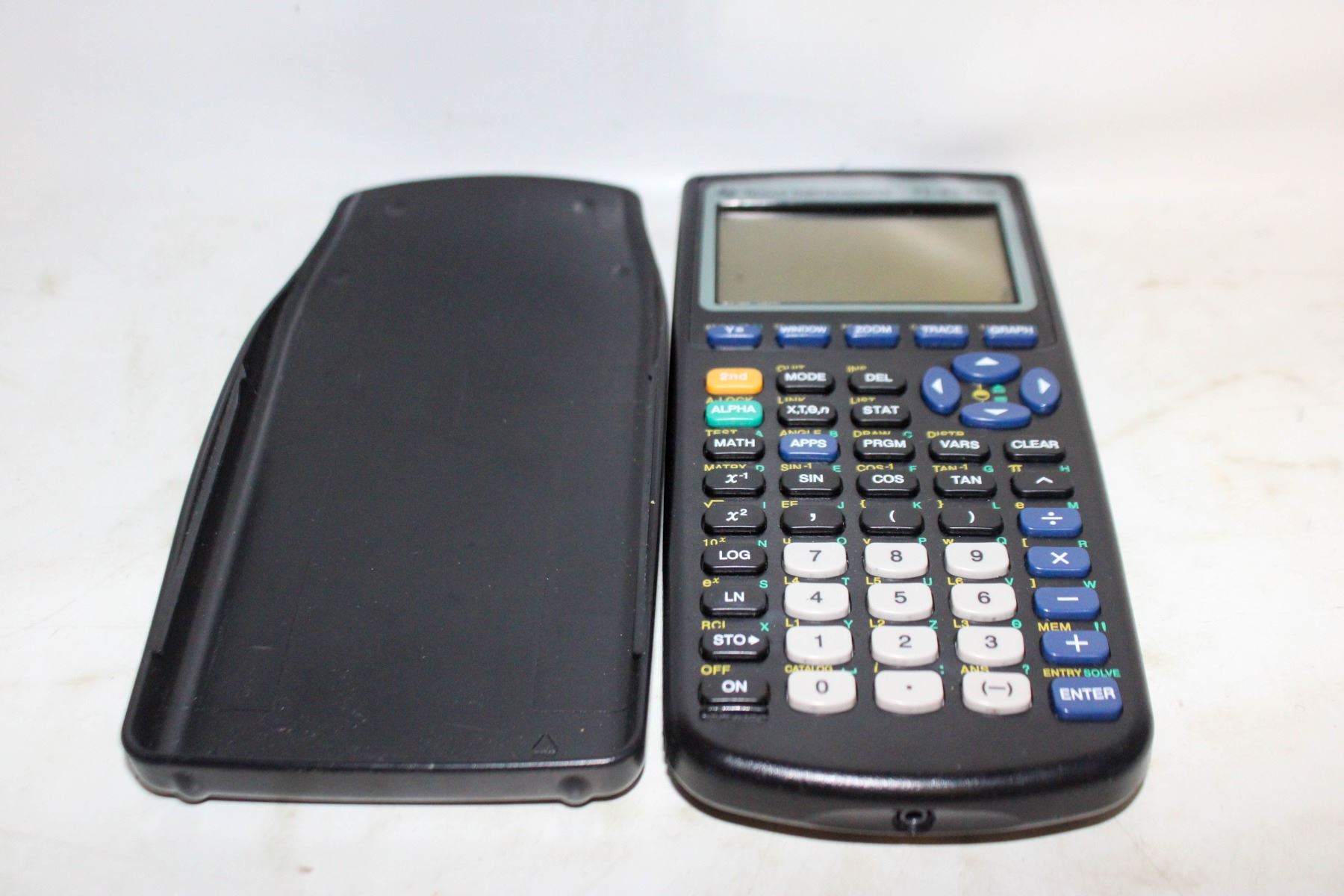 Texas Instruments Ti1083 TEXAS INSTRUMENTS TI- 83 PLUS GRAPHING