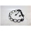 Image 1 : SHAMBALLA BRACELET CRYSTAL