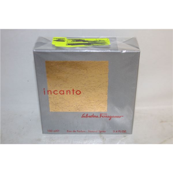 NEW SALVATORE INCANTO PARFUM 100ML
