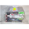 Image 1 : LOT OF 7 PS3 GAMES