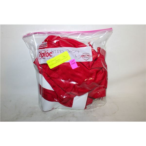 49 JERSEY NEW WITH TAGS LARGE