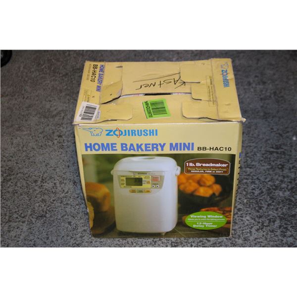 ZOSIUSHI HOME BAKERY MINI