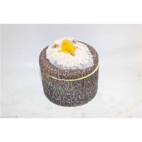 EAGLE TRINKET BOX
