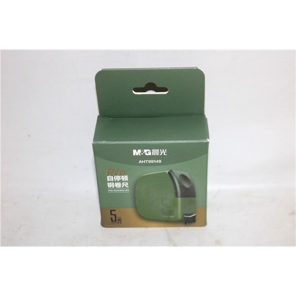 5M PRO 5M MEASURING TAPE IN BOX