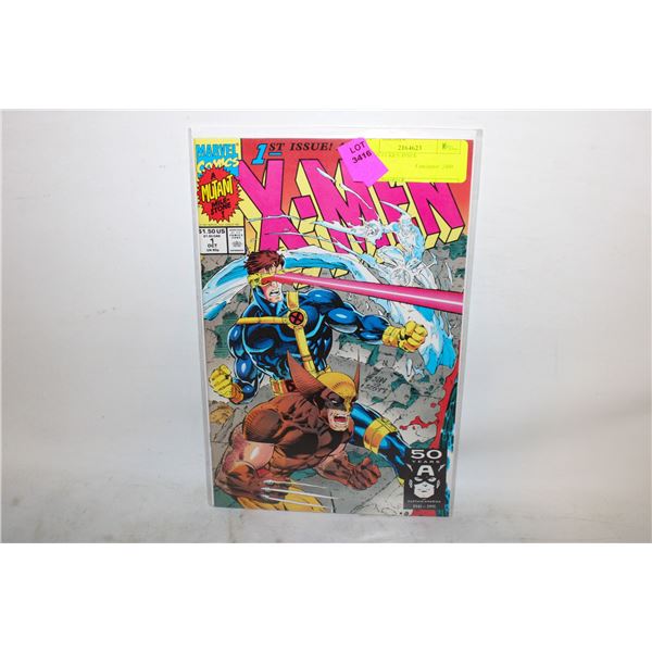 X-MEN #1 KEY ISSUE