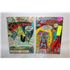 Image 1 : SUPERMAN #229 & 225 VINTAGE COMICS