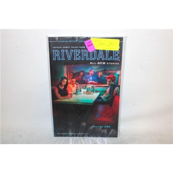 RIVERDALE ALL NEW STORIES VOLUME ONE