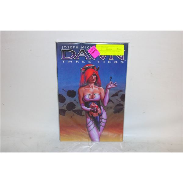 JOSEPH MICHEAL LINSNER DAWN : THREE TEARS