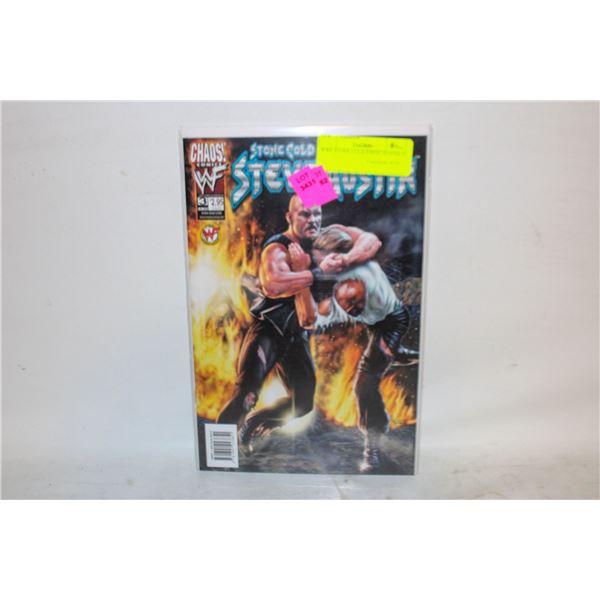 WWE STONE COLD STEVE AUSTIN #3