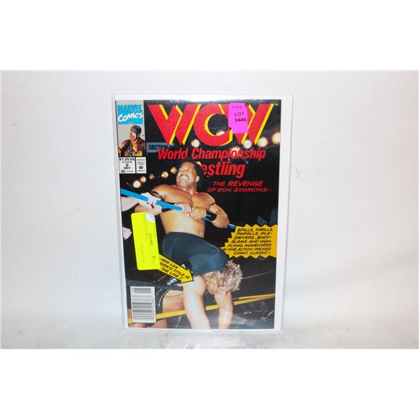 MARVEL WCW #2