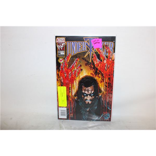WWE UNDERTAKER #6