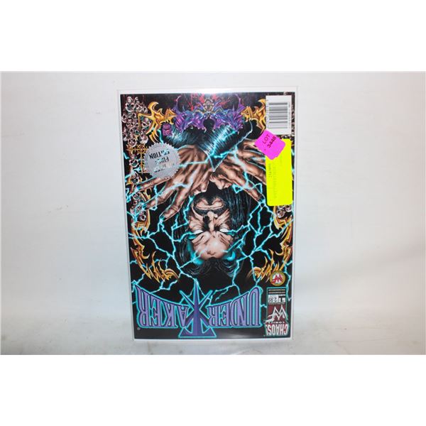WWE UNDERTAKER #1