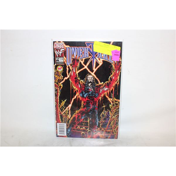 WWE UNDERTAKER #2