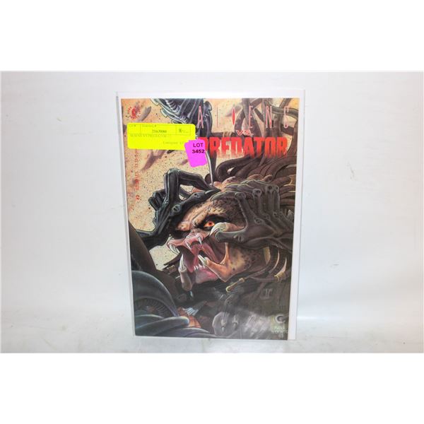 ALIENS VS PREDATOR #2
