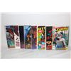 Image 1 : #1 ISSUE COMIC LOT, MARVEL, DC, INDY, 10 BOOKS
