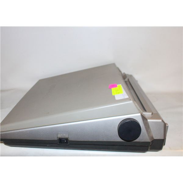 PANAOSNIC TYPEWRITTER TESTED WORKING