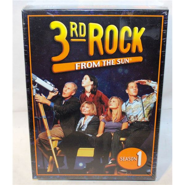 3RD ROCK FROM THE SUN SEASON 1