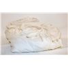 Image 1 : AMAZON BASICS QUEEN SIZED SHEET COVER