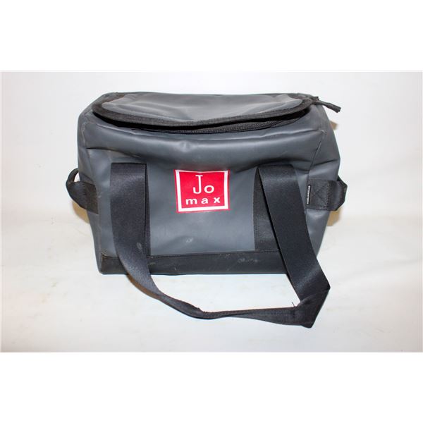 JO MAX TUNDRA 12 WATERPROOF LUNCH BAG