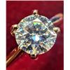 Image 1 : 10K(1.48G) LAB DIAMOND 0.5CT RING SIZE 6
